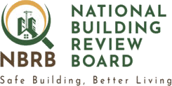 National Building Review Board (NBRB) logo