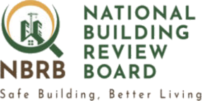 National Building Review Board (NBRB) logo