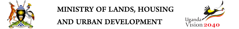 Ministry Of Lands, Housing and Urban Development logo
