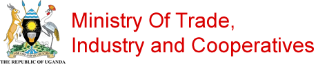 Ministry of Trade, Industry and Cooperatives (MTIC) logo