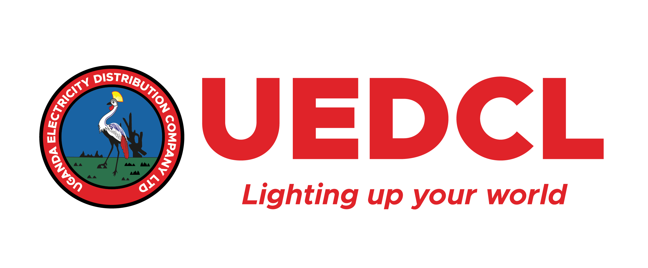 Uganda Electricity Distribution Company Limited (UEDCL) logo