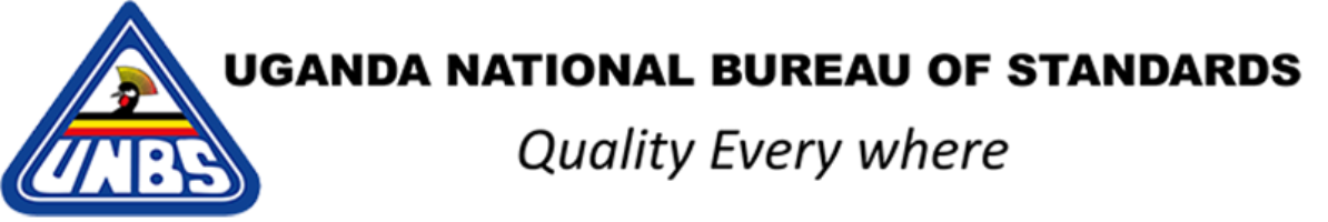Uganda National Bureau of Standards (UNBS) logo
