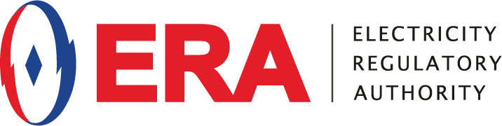 Electricity Regulatory Authority (ERA) logo