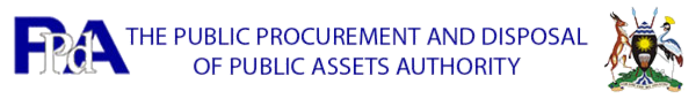 Public Procurement and Disposal of Public Assets Authority (PPDA) logo