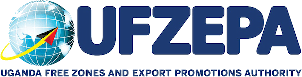 Uganda Export Promotions and Free Zones Authority logo