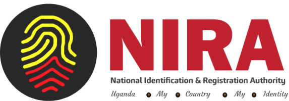 National Identification Registration Authority (NIRA) logo