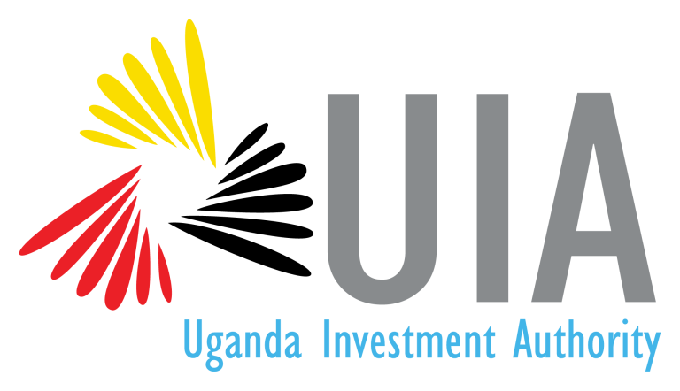 Uganda Investment Authority (UIA) logo